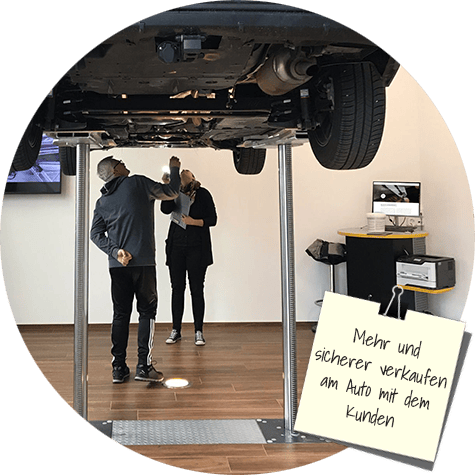 Werkstattdisposition im Autohaus & Werkstatt - Die Trainingshandwerker - Das Original!