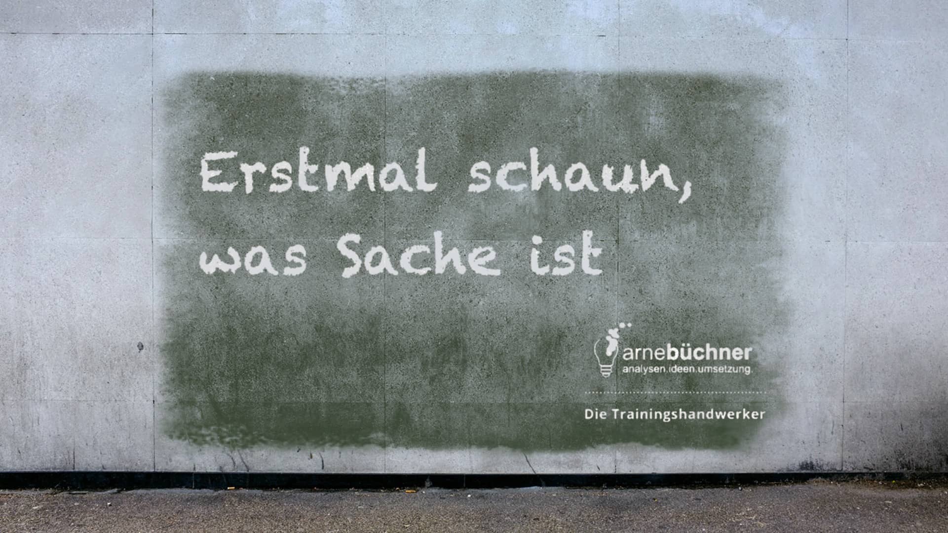 Arne Büchner - Training, Beratung & Coaching für Autohaus und Werkstatt