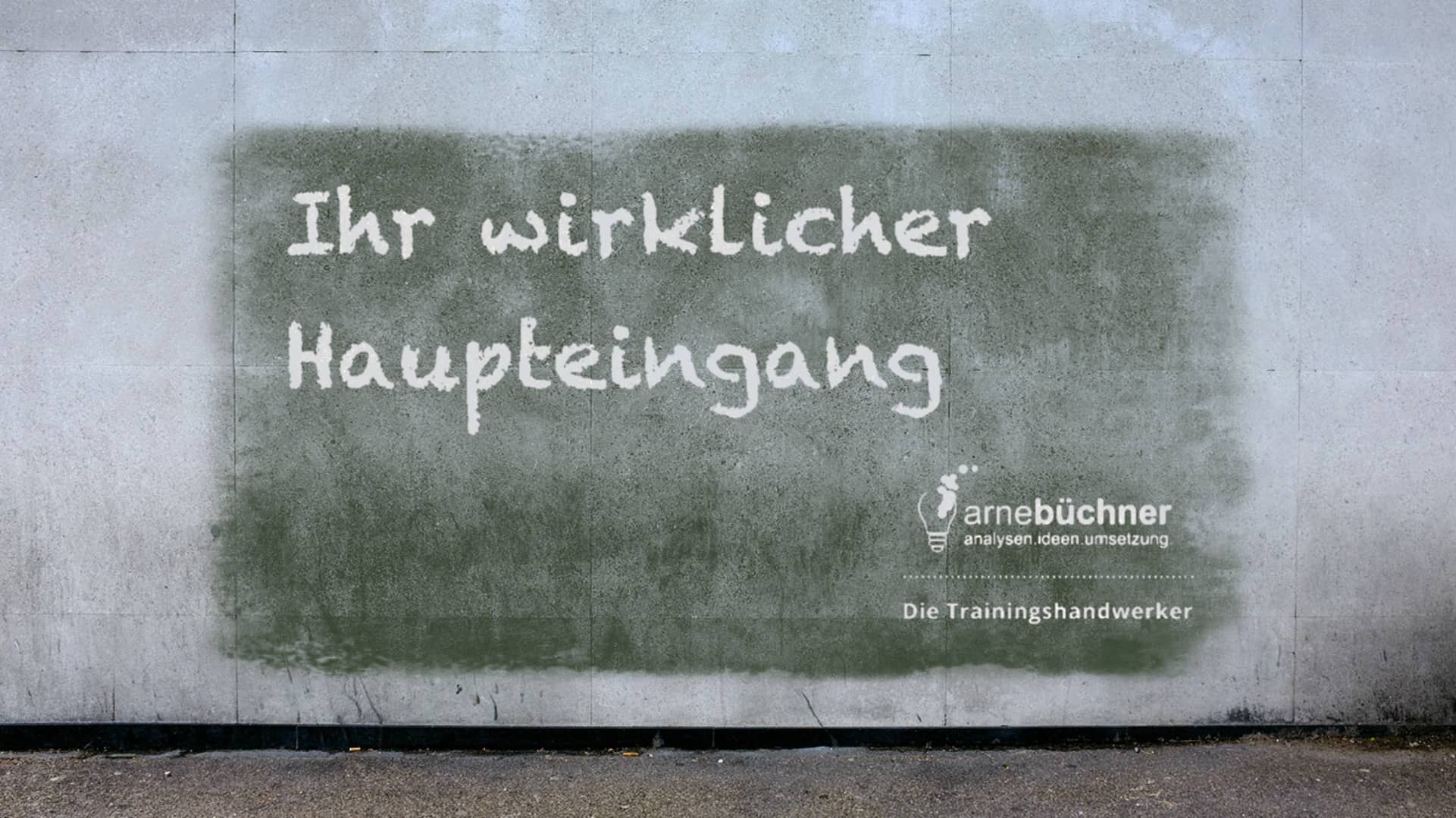 Arne Büchner - Training, Beratung & Coaching für Autohaus und Werkstatt
