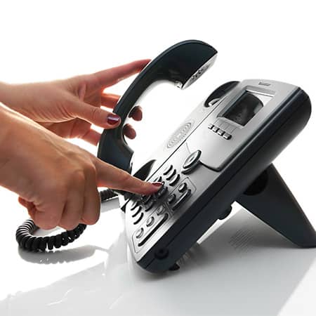 Passive Telefonie in Autohaus und Werkstatt von Arne Büchner